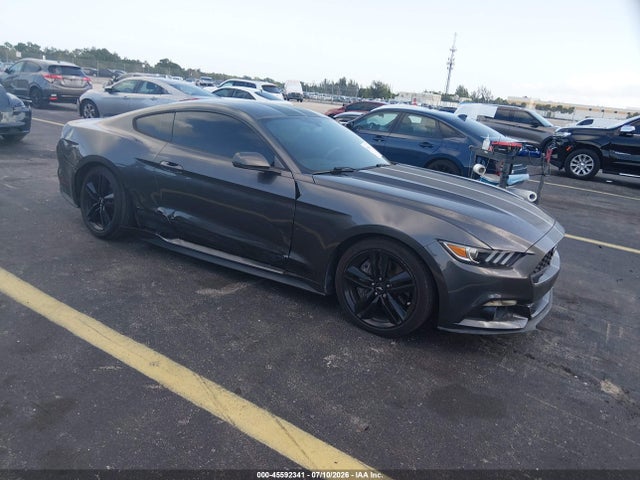 2017 FORD MUSTANG ECOBOOST photo 1