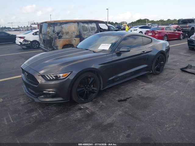 2017 FORD MUSTANG ECOBOOST photo 2