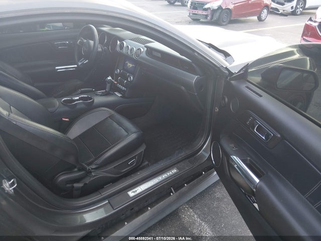 2017 FORD MUSTANG ECOBOOST photo 5