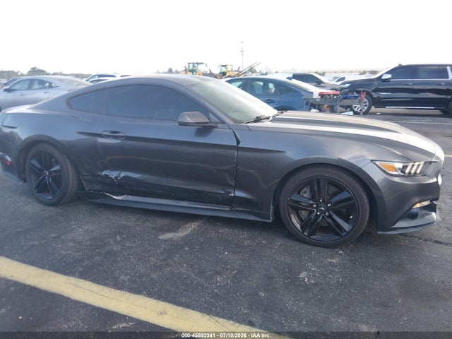 2017 FORD MUSTANG ECOBOOST photo 6