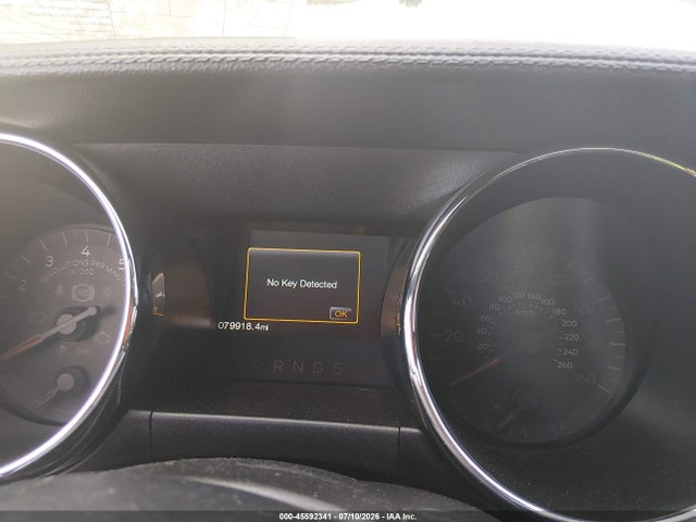 2017 FORD MUSTANG ECOBOOST photo 7