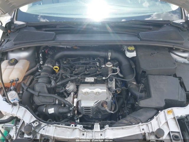 2018 FORD FOCUS SE 照片 10