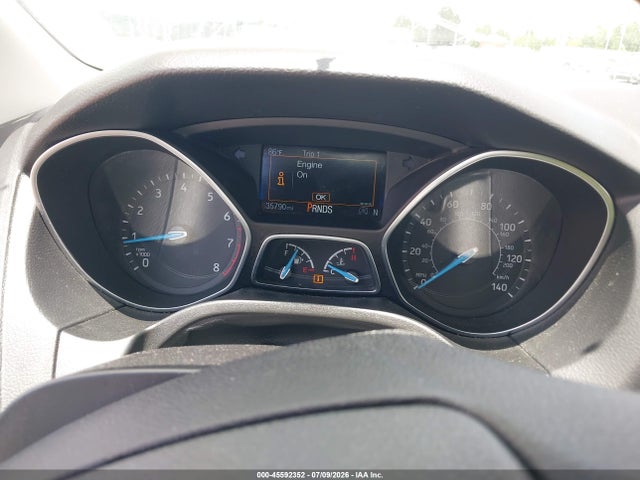 2018 FORD FOCUS SE 照片 7