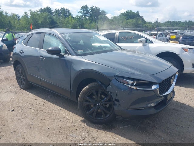 2024 MAZDA CX-3 PREFERRED