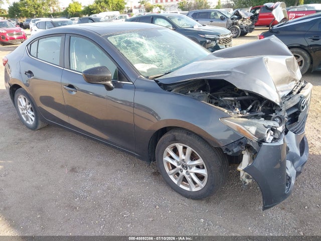 2015 Mazda MAZDA3 I GRAND TOURING — фото 1