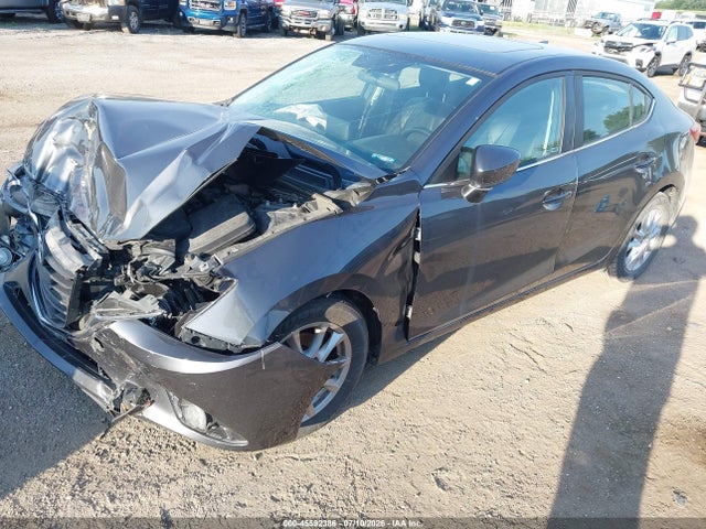 2015 Mazda MAZDA3 I GRAND TOURING — фото 2