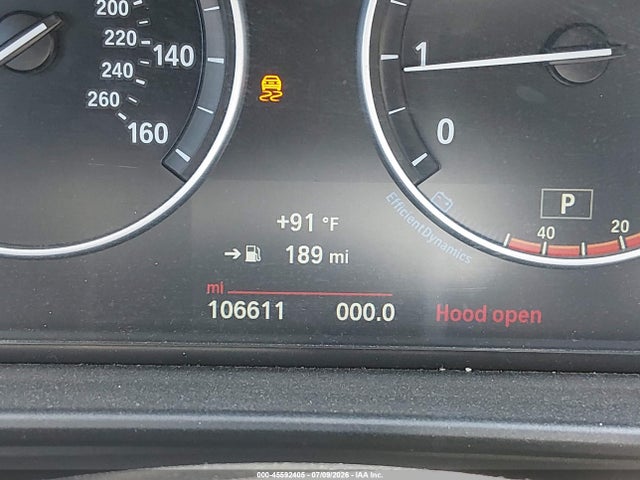 2015 BMW 528I — миниатюра 15