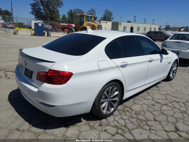 2015 BMW 528I — фото 4