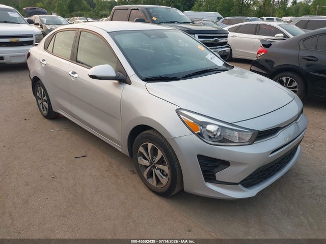 2023 KIA RIO S
