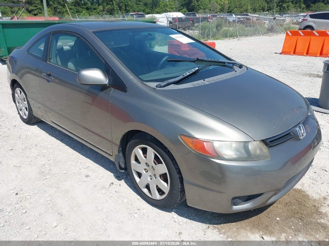 2006 HONDA CIVIC LX