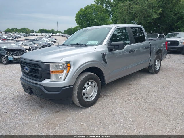 2021 FORD F-150 XL 照片 2