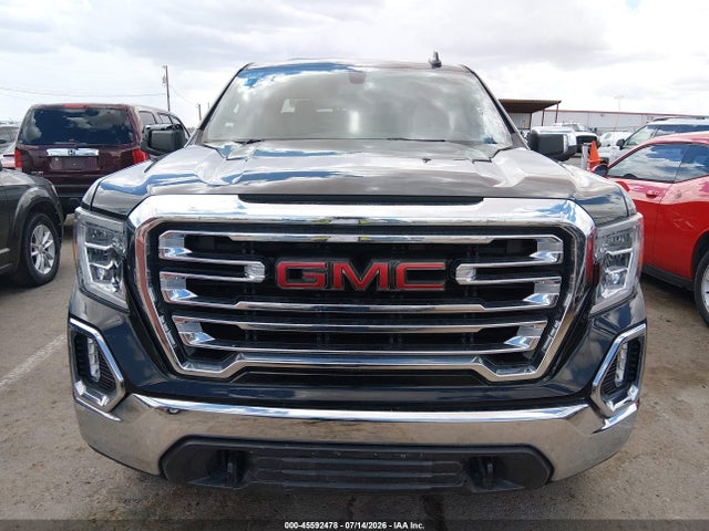 2021 GMC SIERRA 1500 4WD SHORT BOX SLT 缩略图 12