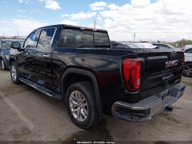 2021 GMC SIERRA 1500 4WD SHORT BOX SLT 照片 3