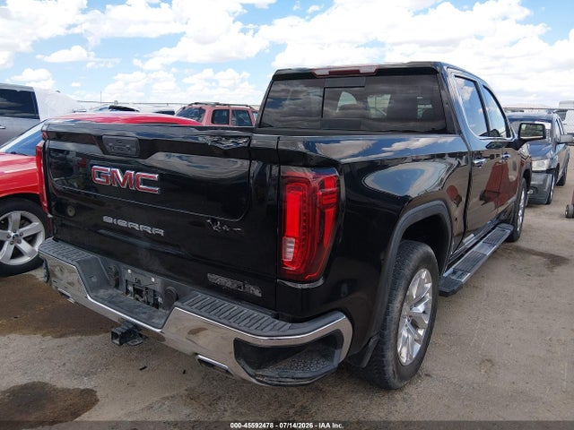 2021 GMC SIERRA 1500 4WD SHORT BOX SLT 照片 4