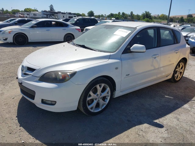 2007 Mazda MAZDA3 S SPORT 照片 2