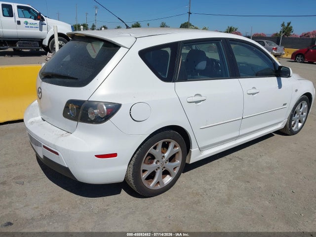 2007 Mazda MAZDA3 S SPORT 照片 4