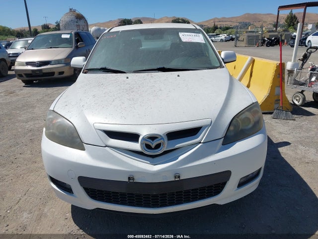 2007 Mazda MAZDA3 S SPORT 照片 6