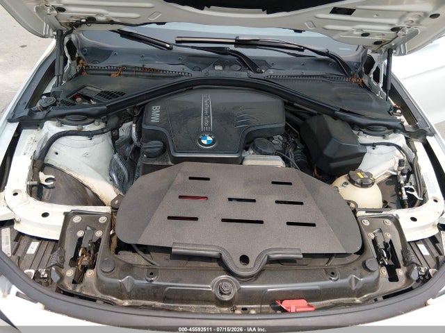 2015 BMW 328I XDRIVE 照片 10