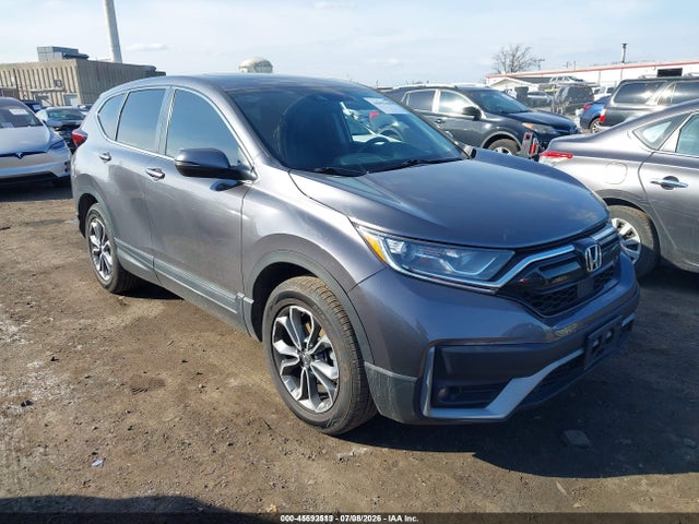 2022 HONDA CR-V AWD EX