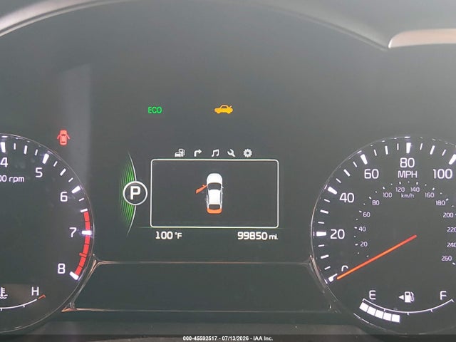 2015 KIA OPTIMA SXL TURBO — фото 7
