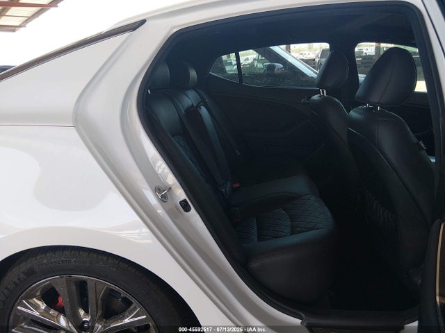 2015 KIA OPTIMA SXL TURBO — фото 8