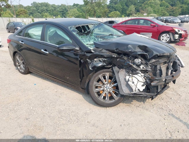 2011 HYUNDAI SONATA SE 2.0T
