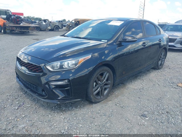 2020 KIA FORTE GT-LINE — фото 2