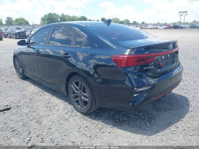 2020 KIA FORTE GT-LINE — фото 3