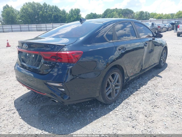2020 KIA FORTE GT-LINE — фото 4