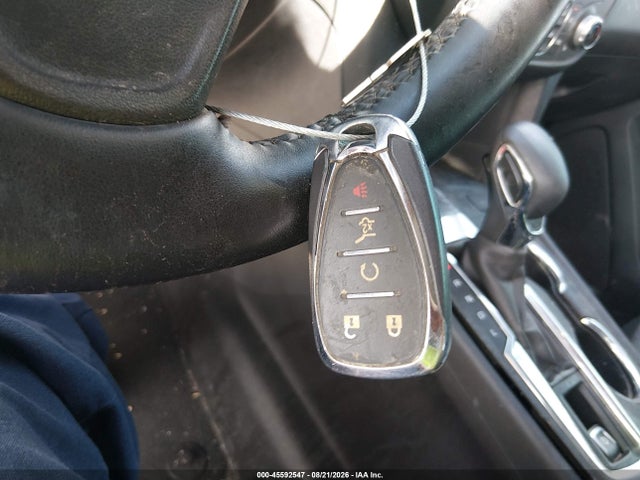 2023 CHEVROLET EQUINOX FWD LT 11