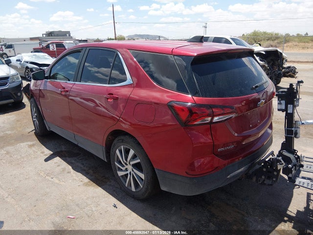 2023 CHEVROLET EQUINOX FWD LT 3