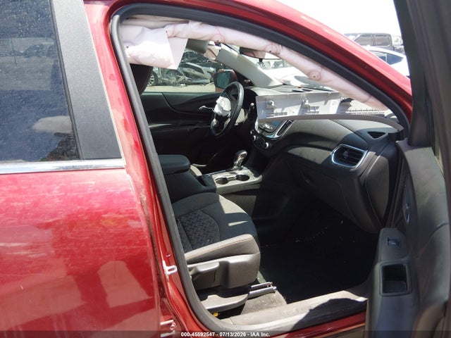 2023 CHEVROLET EQUINOX FWD LT 5