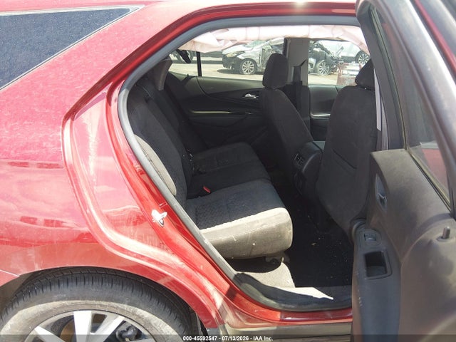 2023 CHEVROLET EQUINOX FWD LT 8