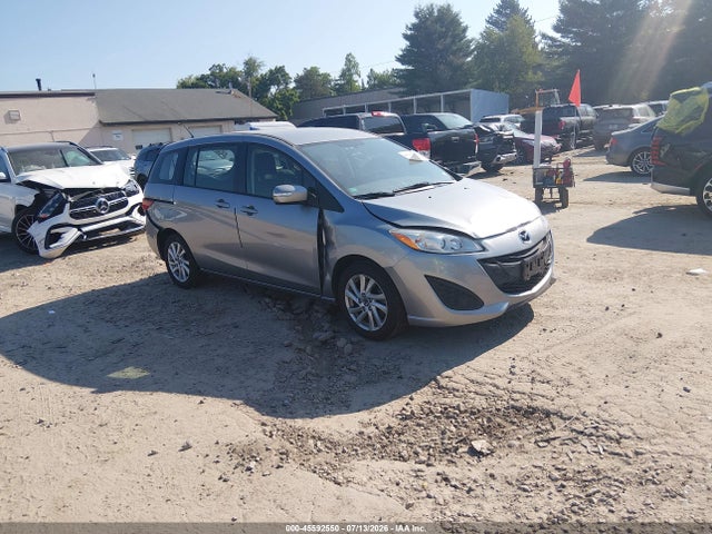 2014 MAZDA MAZDA5 SPORT