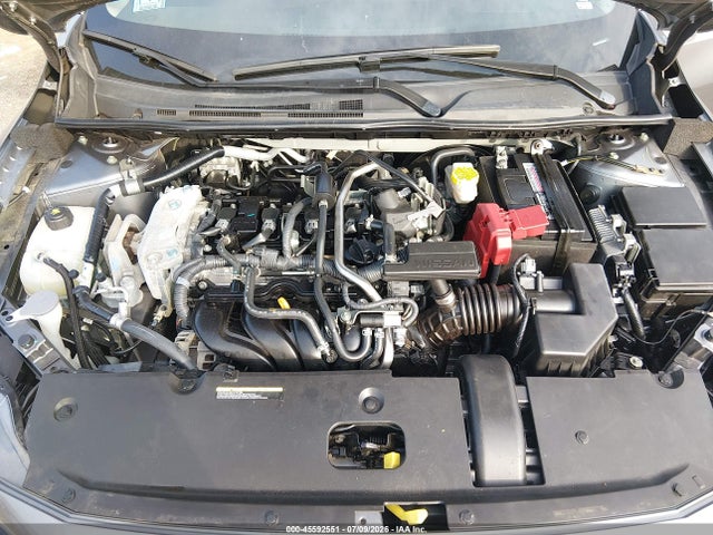 2025 Nissan SENTRA SV photo 10