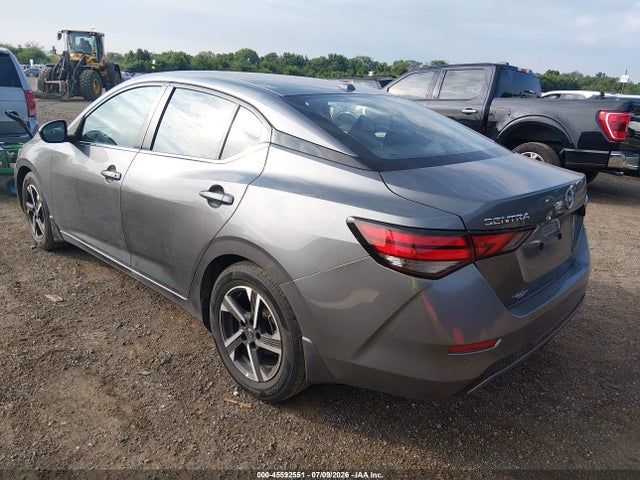 2025 Nissan SENTRA SV photo 3
