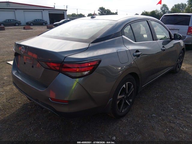 2025 Nissan SENTRA SV photo 4