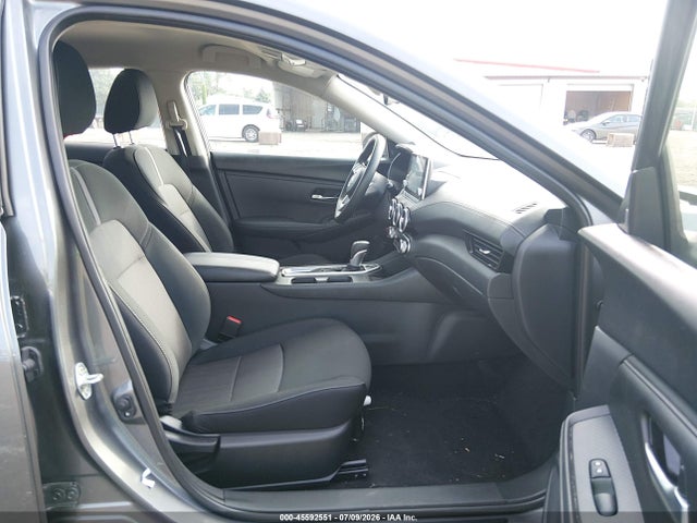 2025 Nissan SENTRA SV photo 5