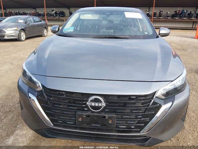 2025 Nissan SENTRA SV photo 6