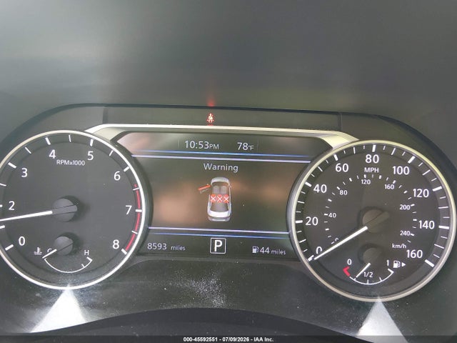 2025 Nissan SENTRA SV photo 7