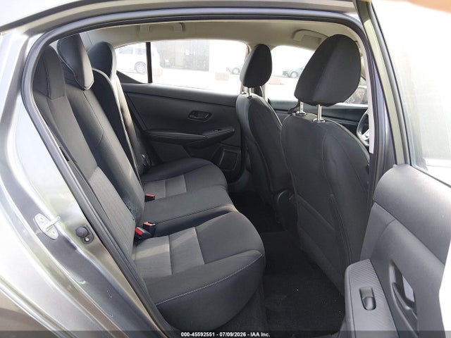 2025 Nissan SENTRA SV photo 8