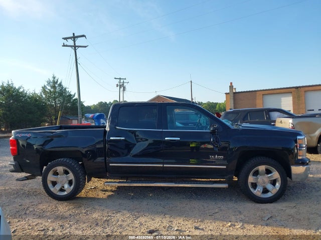 صورة 13 لـ 2015 Chevrolet SILVERADO 1500 LTZ