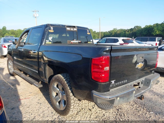صورة 3 لـ 2015 Chevrolet SILVERADO 1500 LTZ