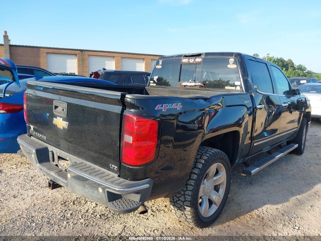 صورة 4 لـ 2015 Chevrolet SILVERADO 1500 LTZ