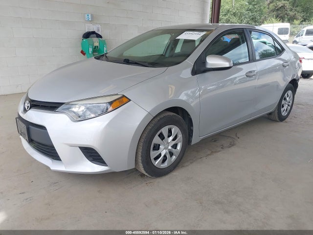 صورة 2 لـ 2015 Toyota COROLLA L