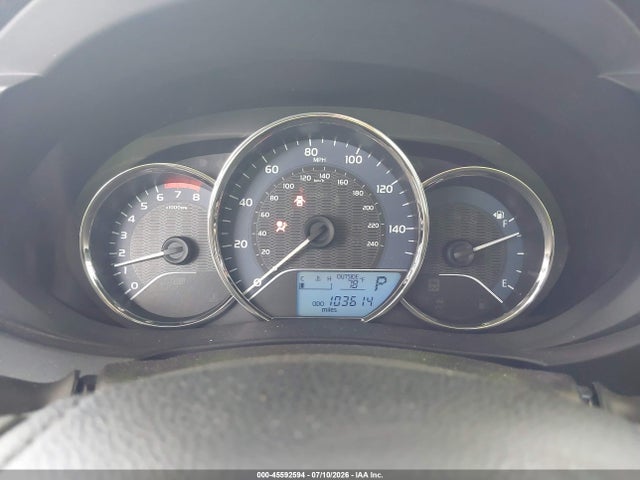 صورة 7 لـ 2015 Toyota COROLLA L
