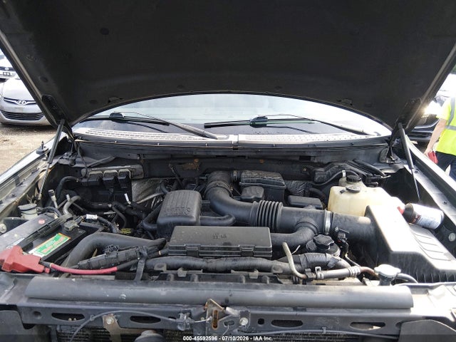 2010 FORD F-150 FX4 照片 10