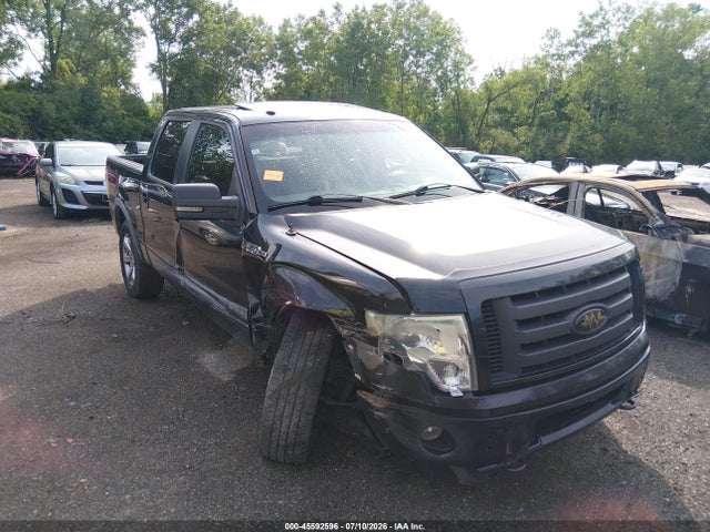 2010 FORD F-150 FX4 照片 1