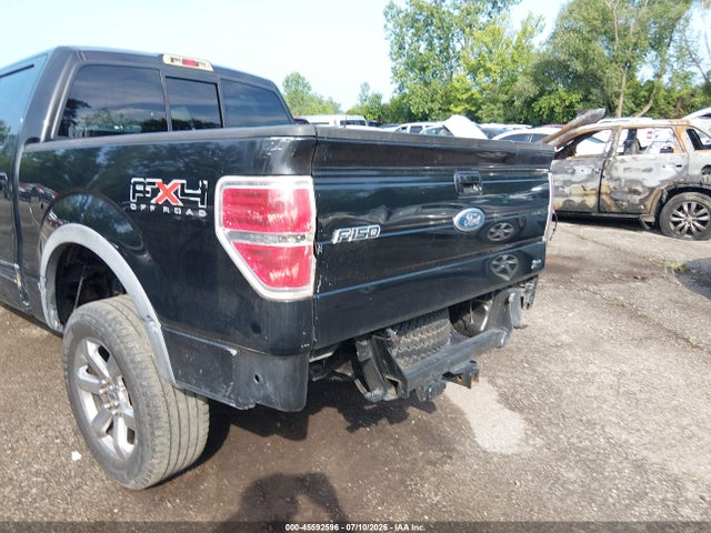 2010 FORD F-150 FX4 照片 6