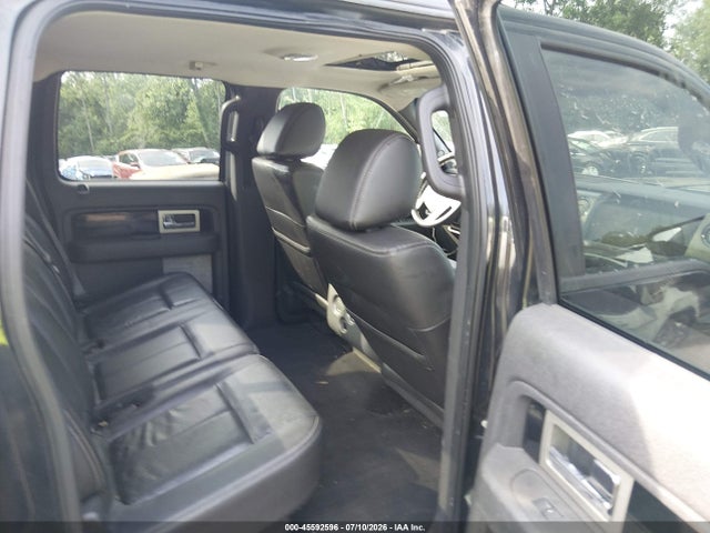 2010 FORD F-150 FX4 照片 8